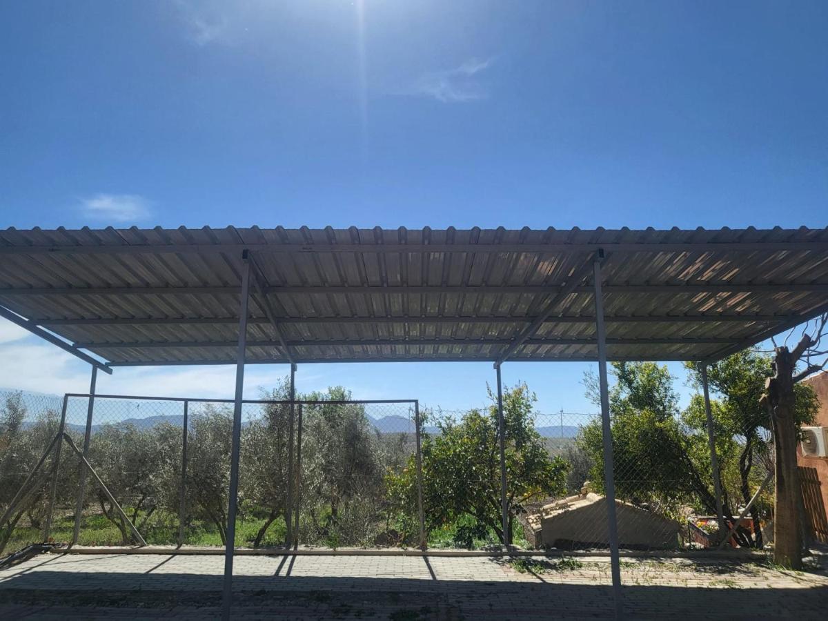 Nigüelas Casa Rural Cortijo Rizao מראה חיצוני תמונה