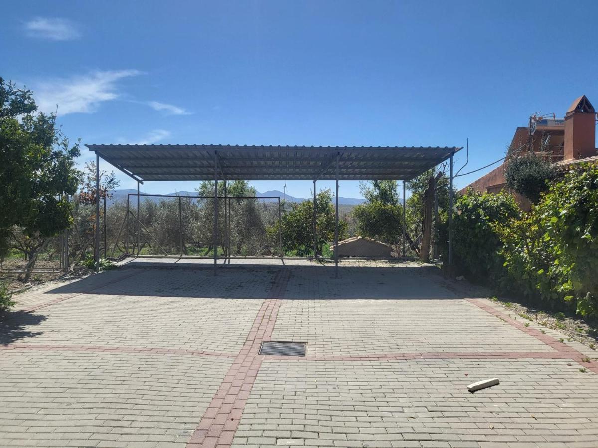 Nigüelas Casa Rural Cortijo Rizao מראה חיצוני תמונה