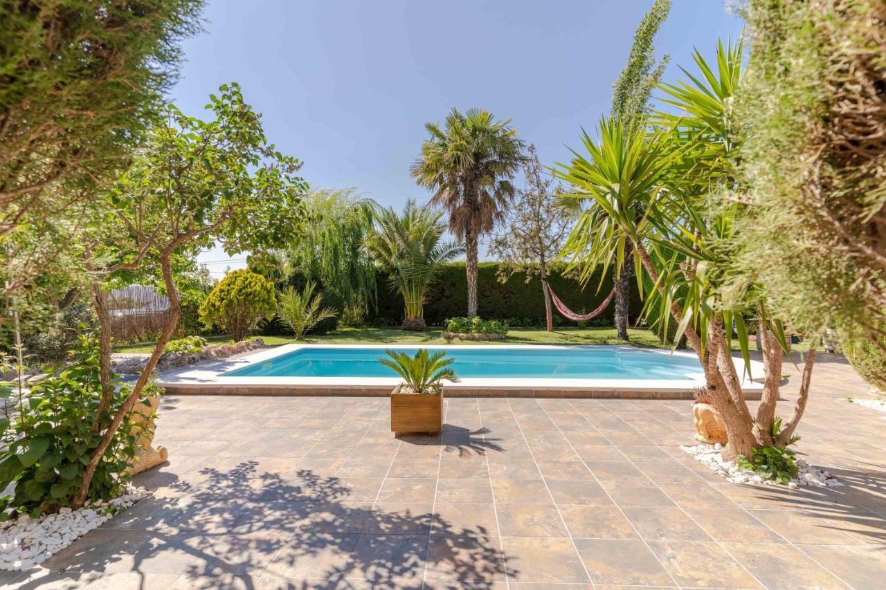 Nigüelas Casa Rural Cortijo Rizao מראה חיצוני תמונה