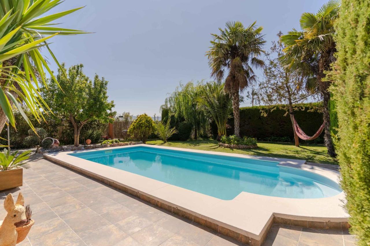 Nigüelas Casa Rural Cortijo Rizao מראה חיצוני תמונה