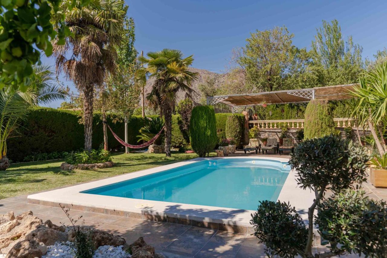 Nigüelas Casa Rural Cortijo Rizao מראה חיצוני תמונה