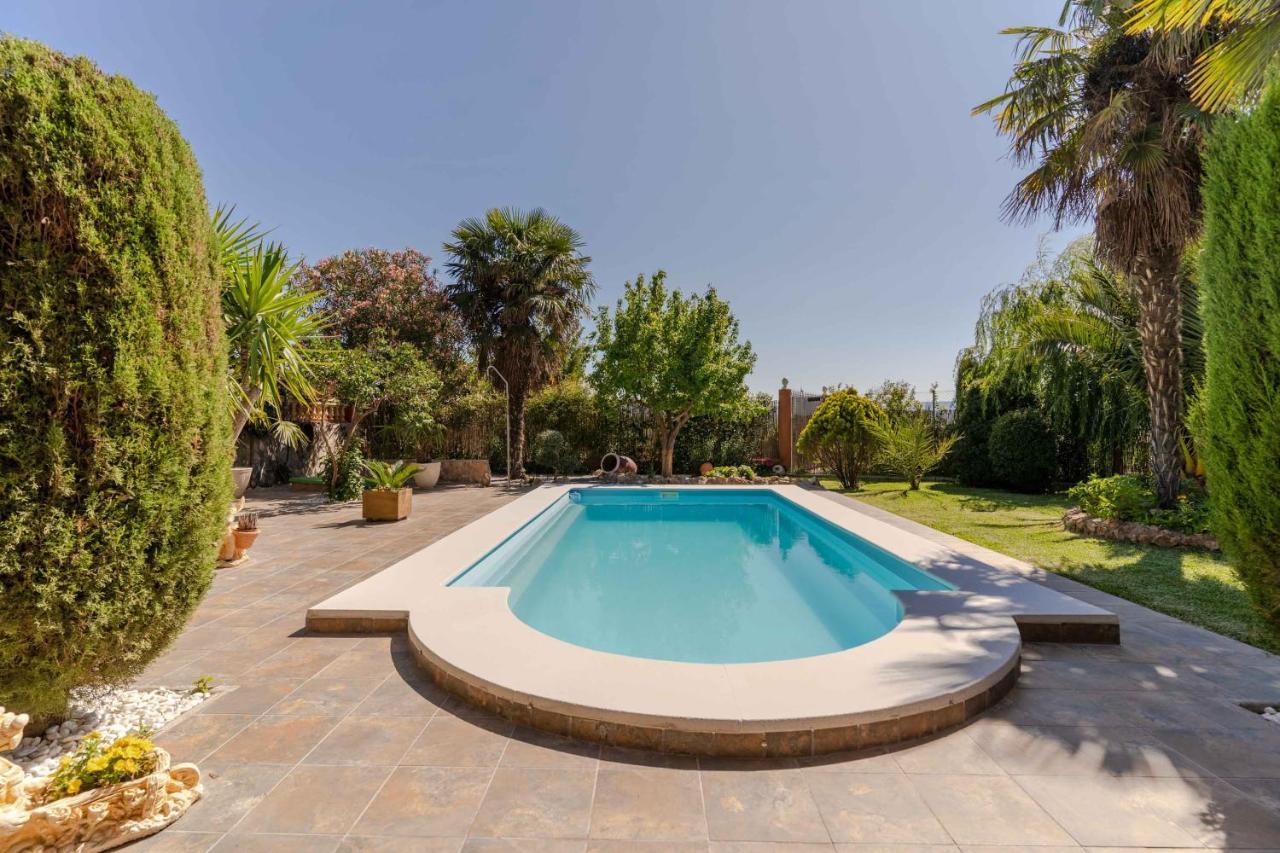 Nigüelas Casa Rural Cortijo Rizao מראה חיצוני תמונה