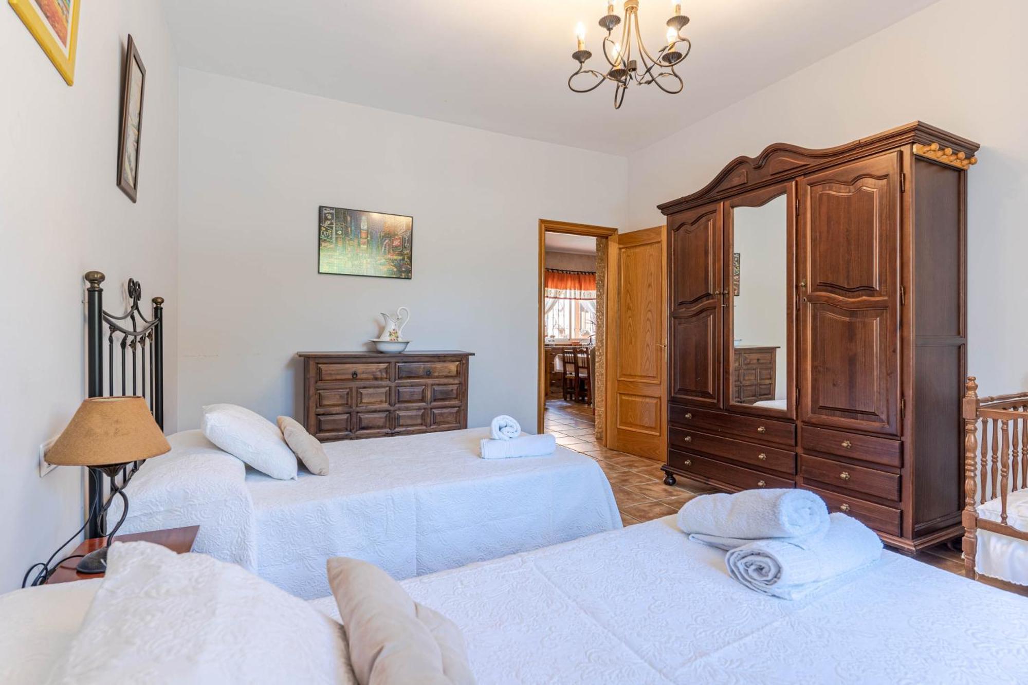 Nigüelas Casa Rural Cortijo Rizao מראה חיצוני תמונה