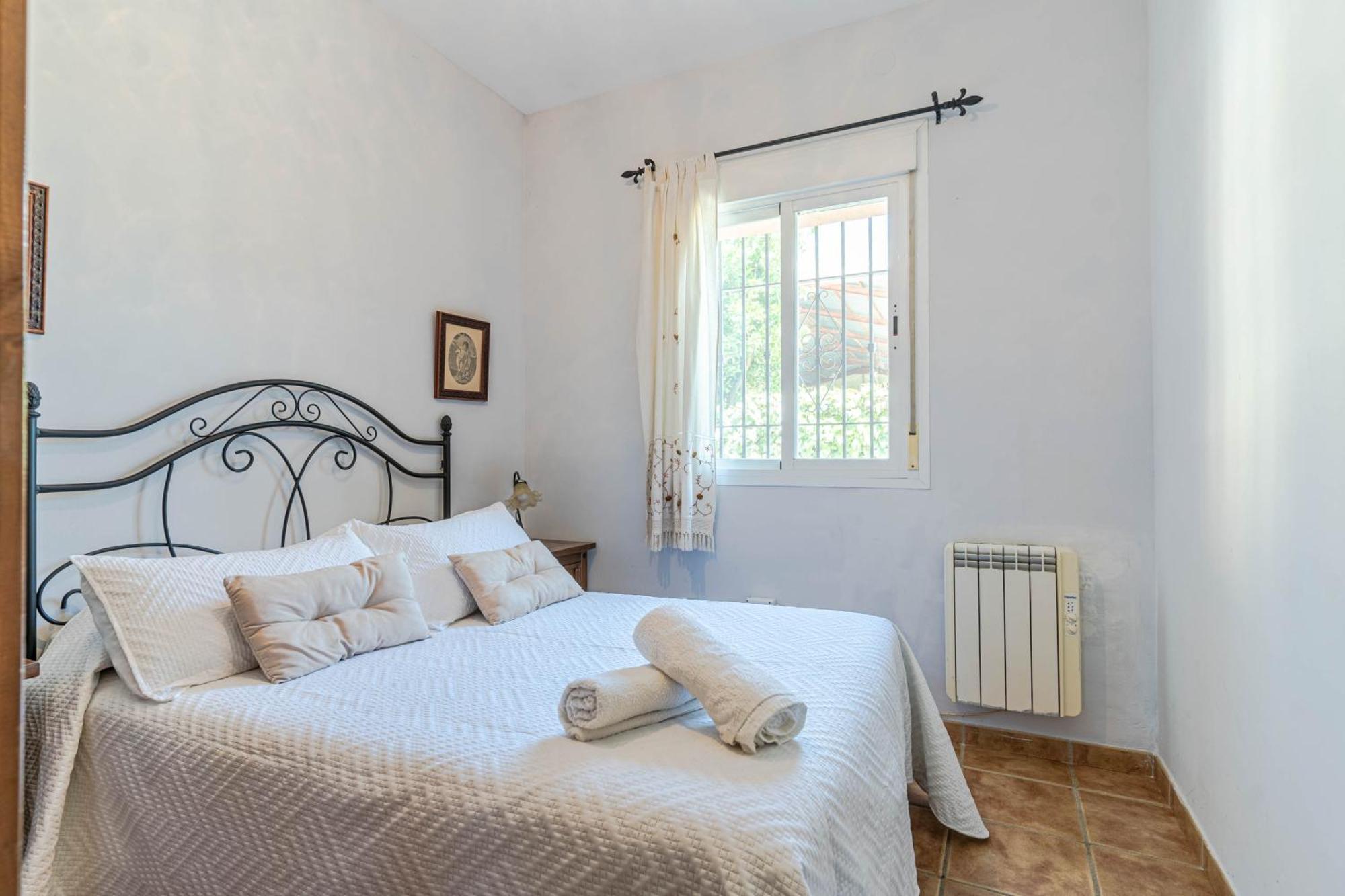 Nigüelas Casa Rural Cortijo Rizao מראה חיצוני תמונה
