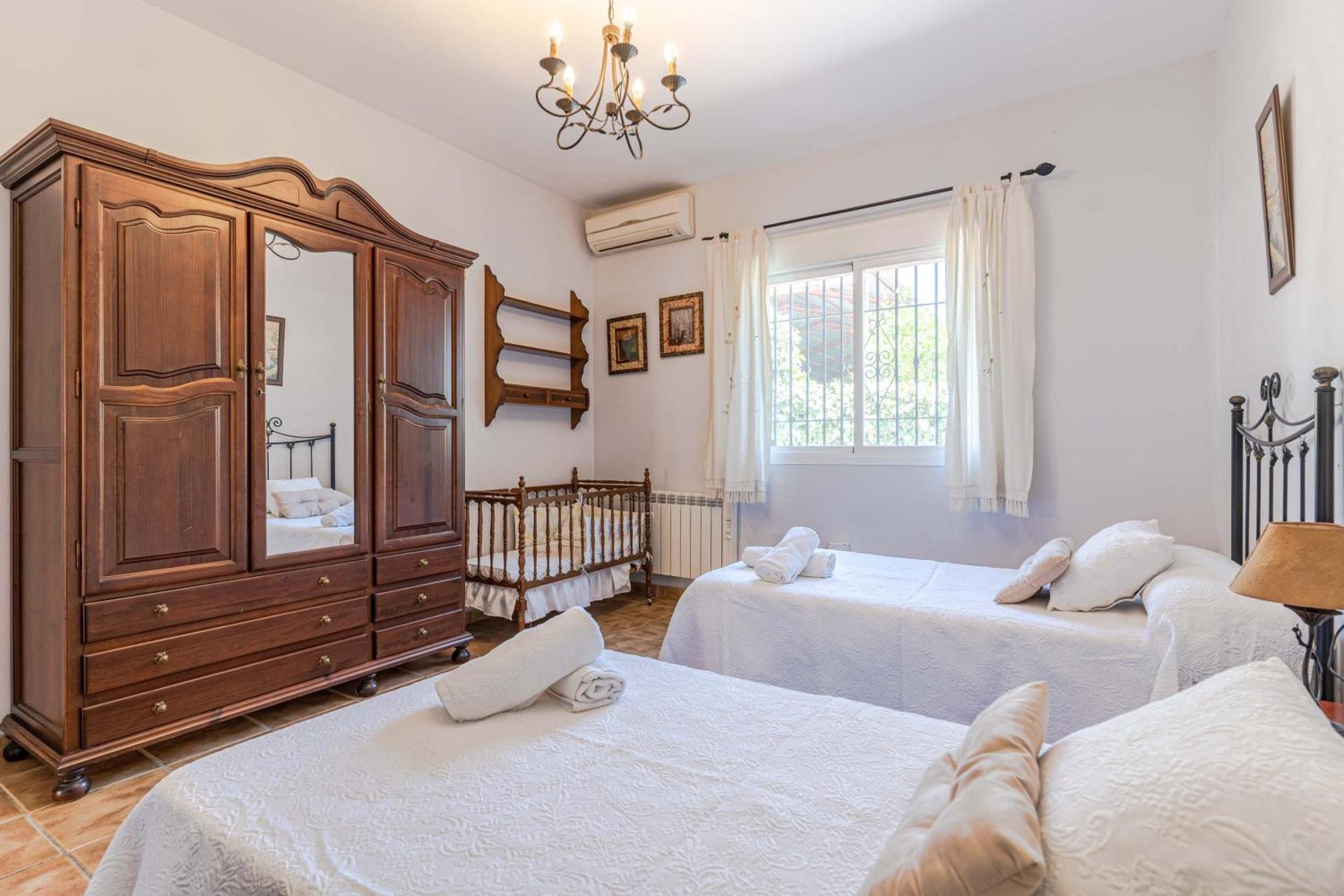 Nigüelas Casa Rural Cortijo Rizao מראה חיצוני תמונה