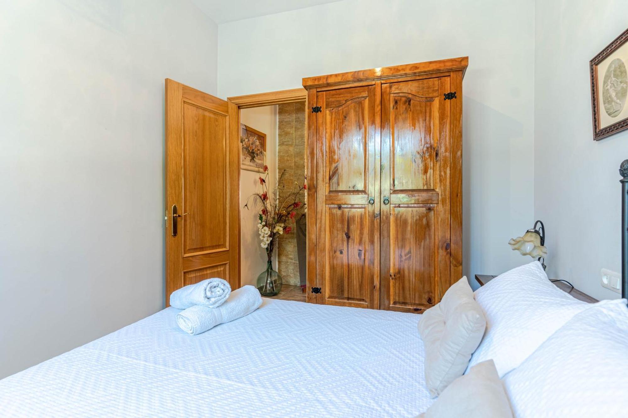 Nigüelas Casa Rural Cortijo Rizao מראה חיצוני תמונה