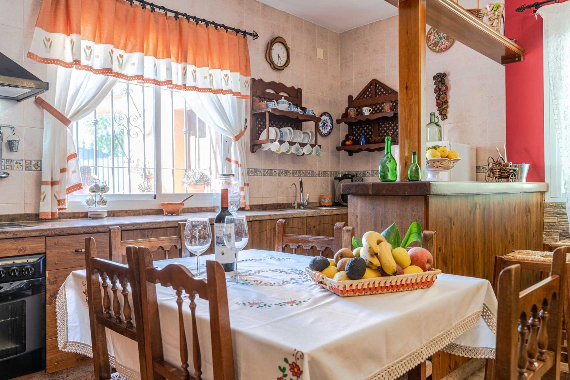 Nigüelas Casa Rural Cortijo Rizao מראה חיצוני תמונה