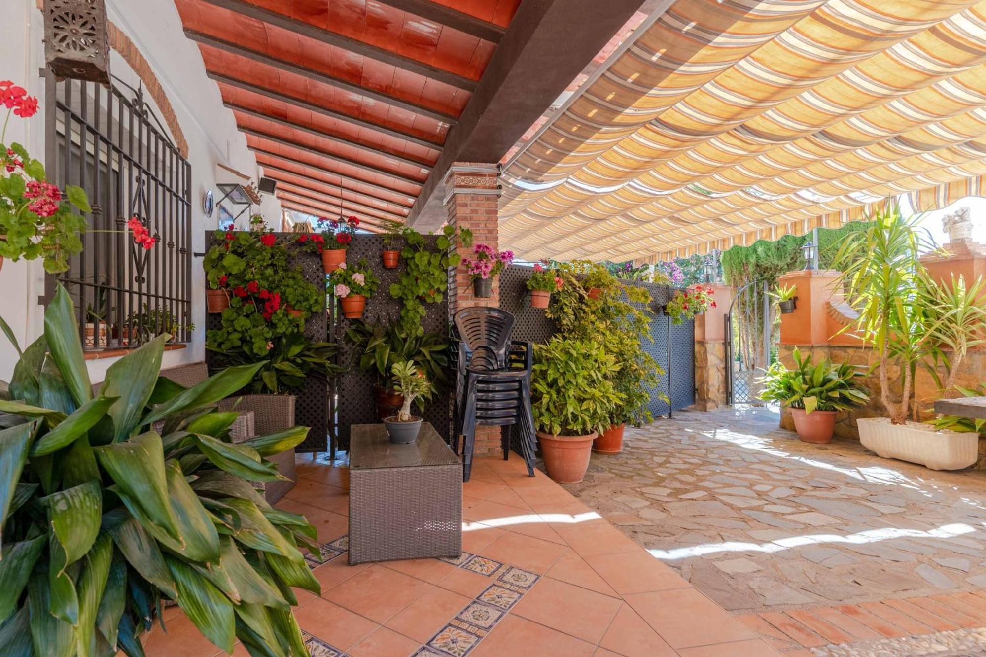 Nigüelas Casa Rural Cortijo Rizao מראה חיצוני תמונה