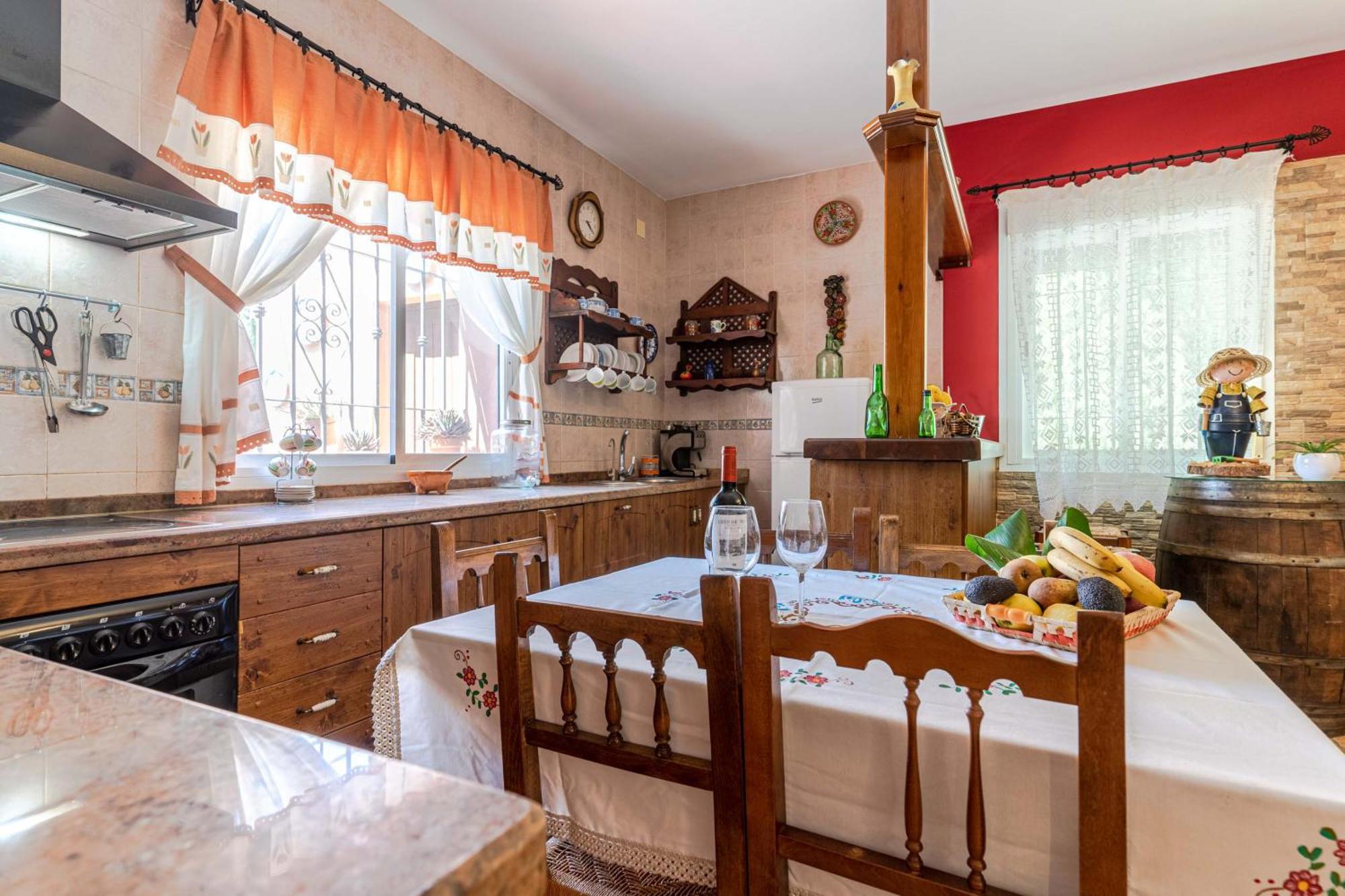 Nigüelas Casa Rural Cortijo Rizao מראה חיצוני תמונה