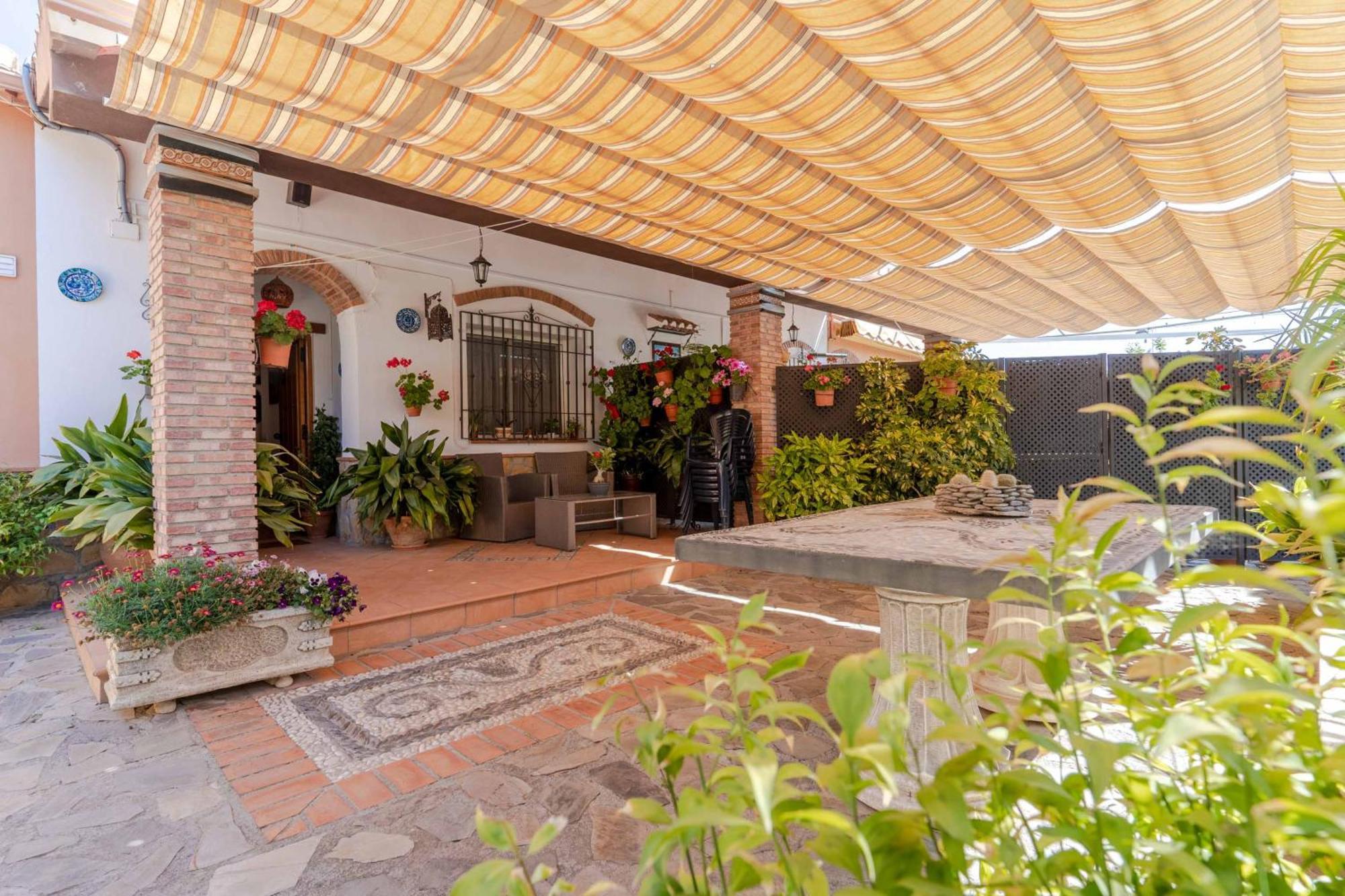 Nigüelas Casa Rural Cortijo Rizao מראה חיצוני תמונה