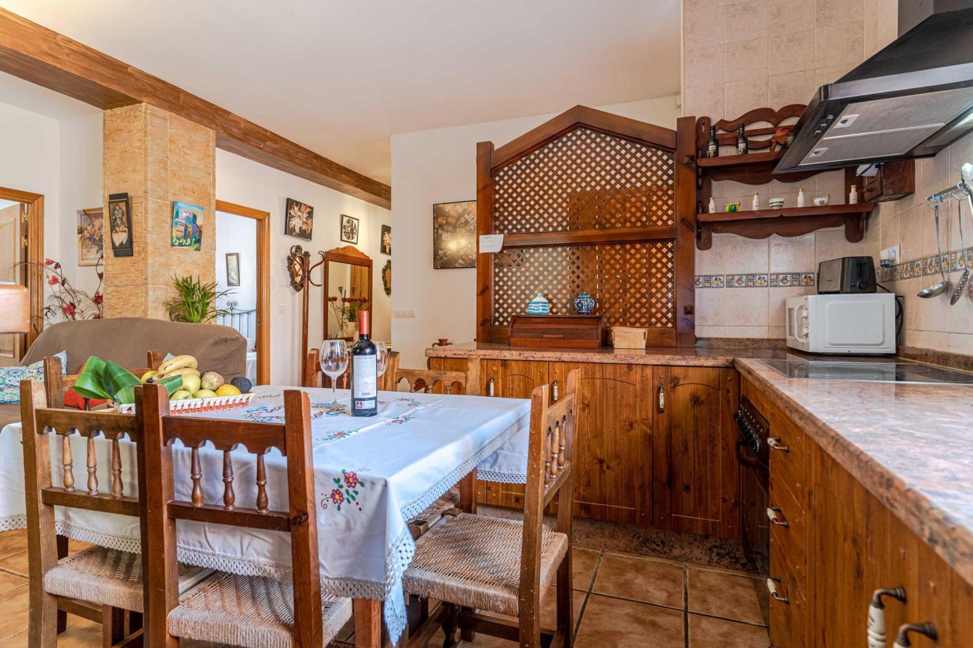 Nigüelas Casa Rural Cortijo Rizao מראה חיצוני תמונה