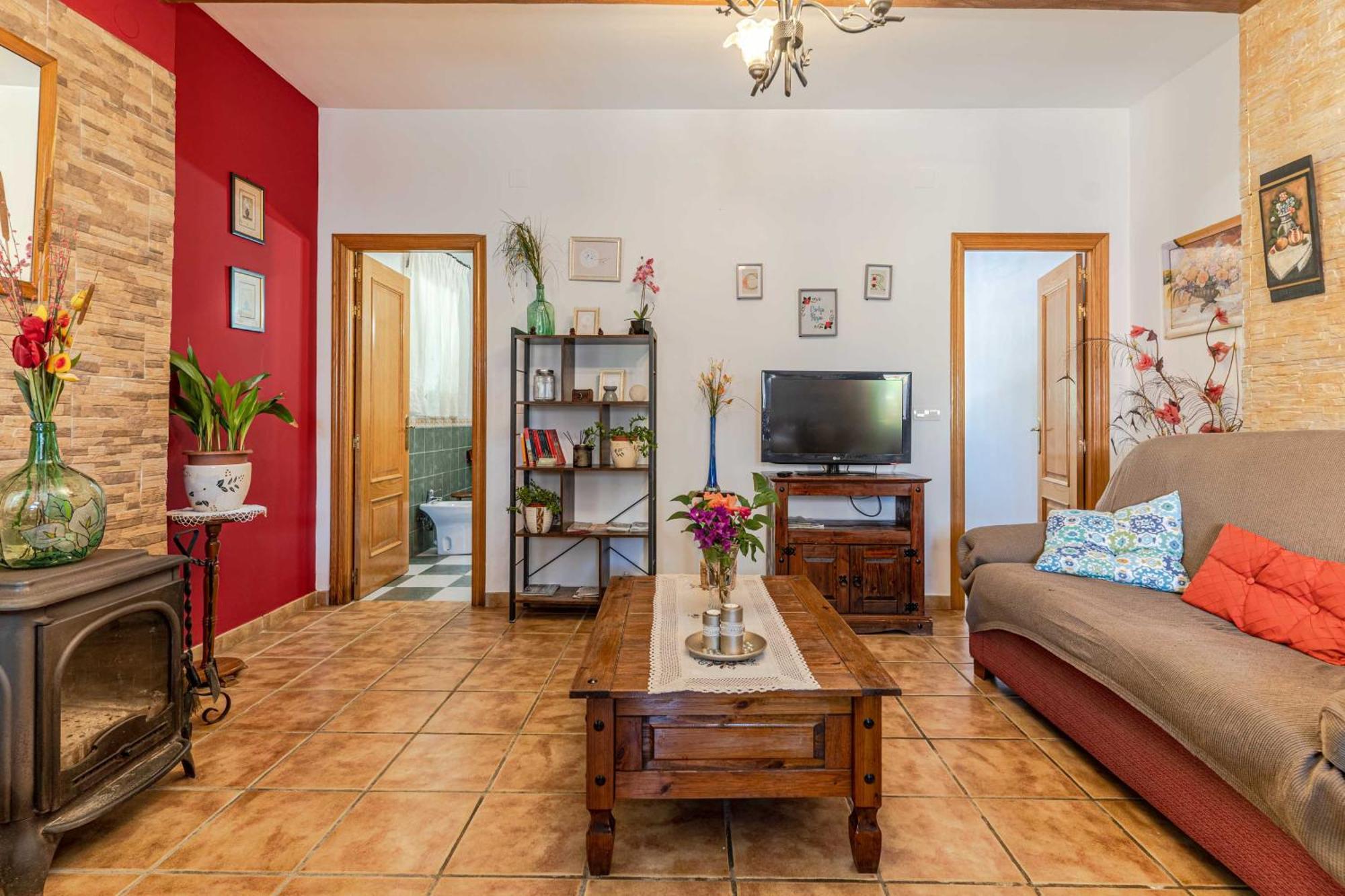 Nigüelas Casa Rural Cortijo Rizao מראה חיצוני תמונה