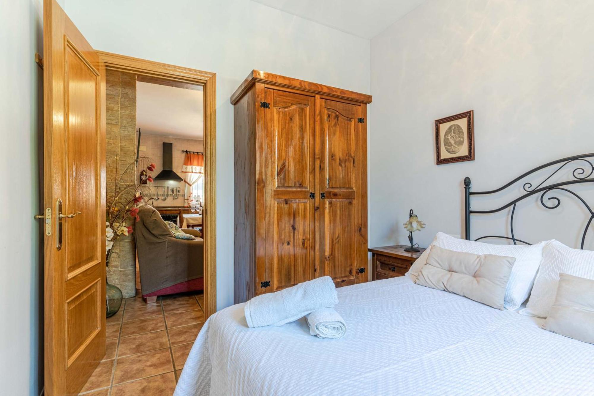 Nigüelas Casa Rural Cortijo Rizao מראה חיצוני תמונה
