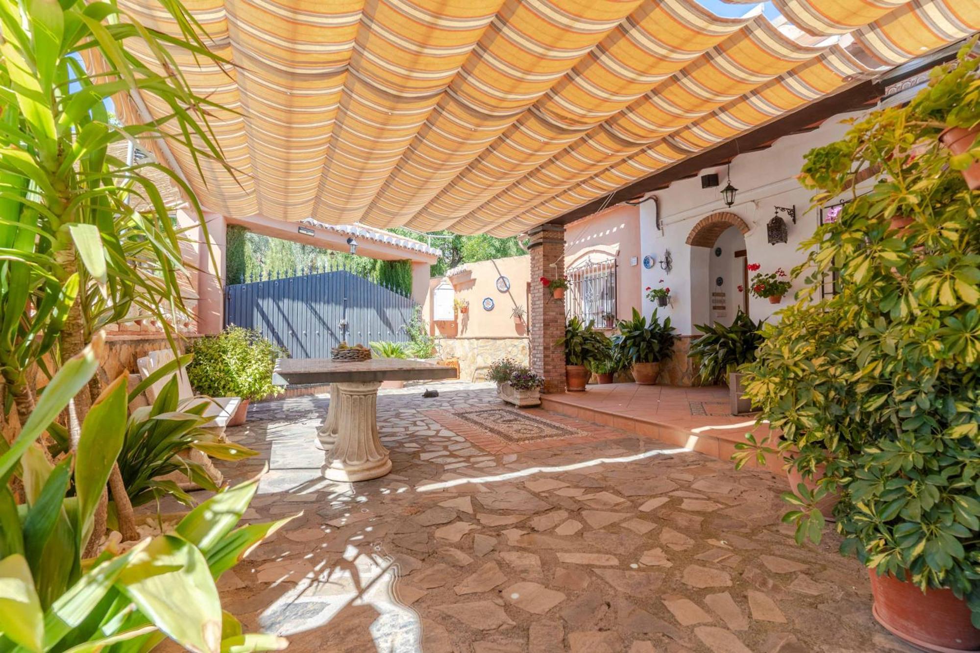 Nigüelas Casa Rural Cortijo Rizao מראה חיצוני תמונה