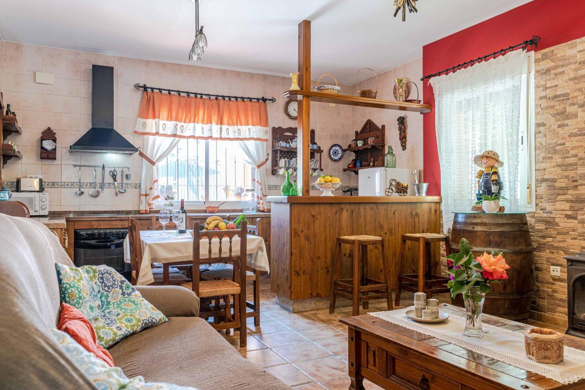 Nigüelas Casa Rural Cortijo Rizao מראה חיצוני תמונה