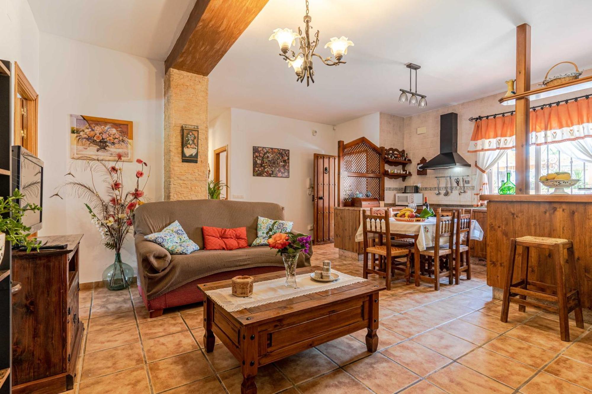 Nigüelas Casa Rural Cortijo Rizao מראה חיצוני תמונה
