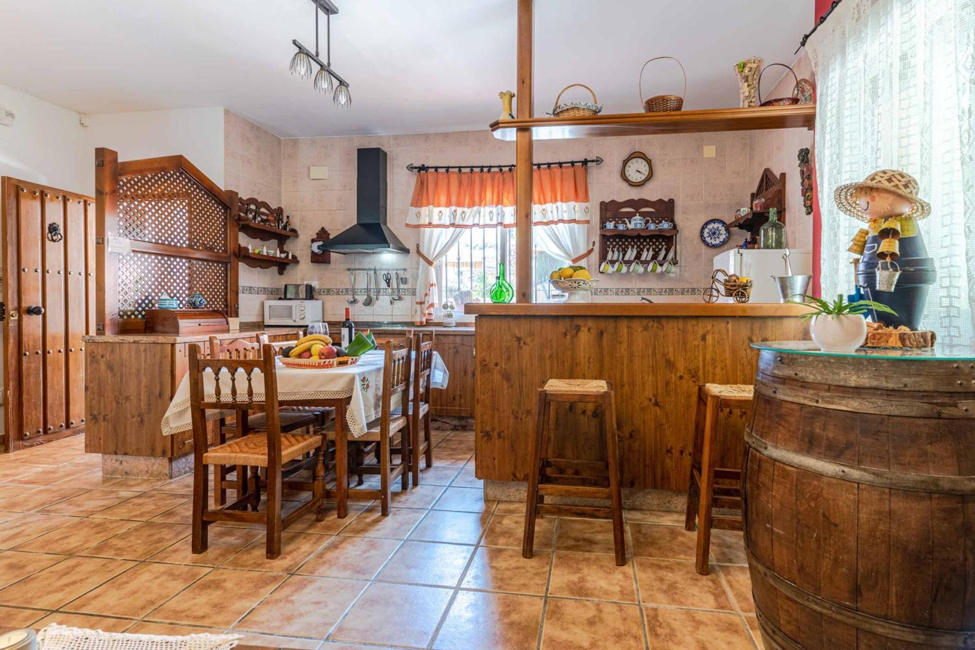 Nigüelas Casa Rural Cortijo Rizao מראה חיצוני תמונה