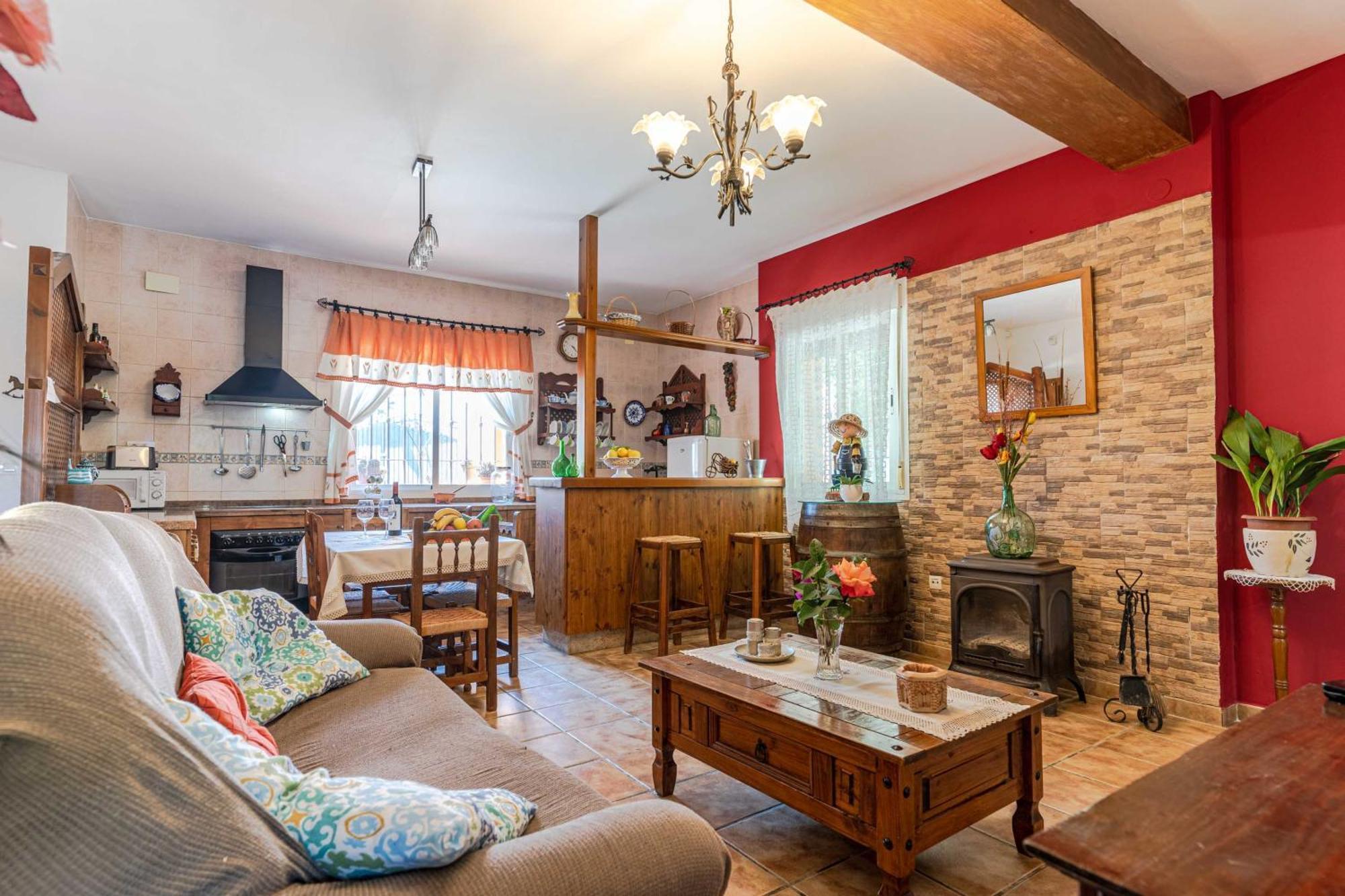 Nigüelas Casa Rural Cortijo Rizao מראה חיצוני תמונה