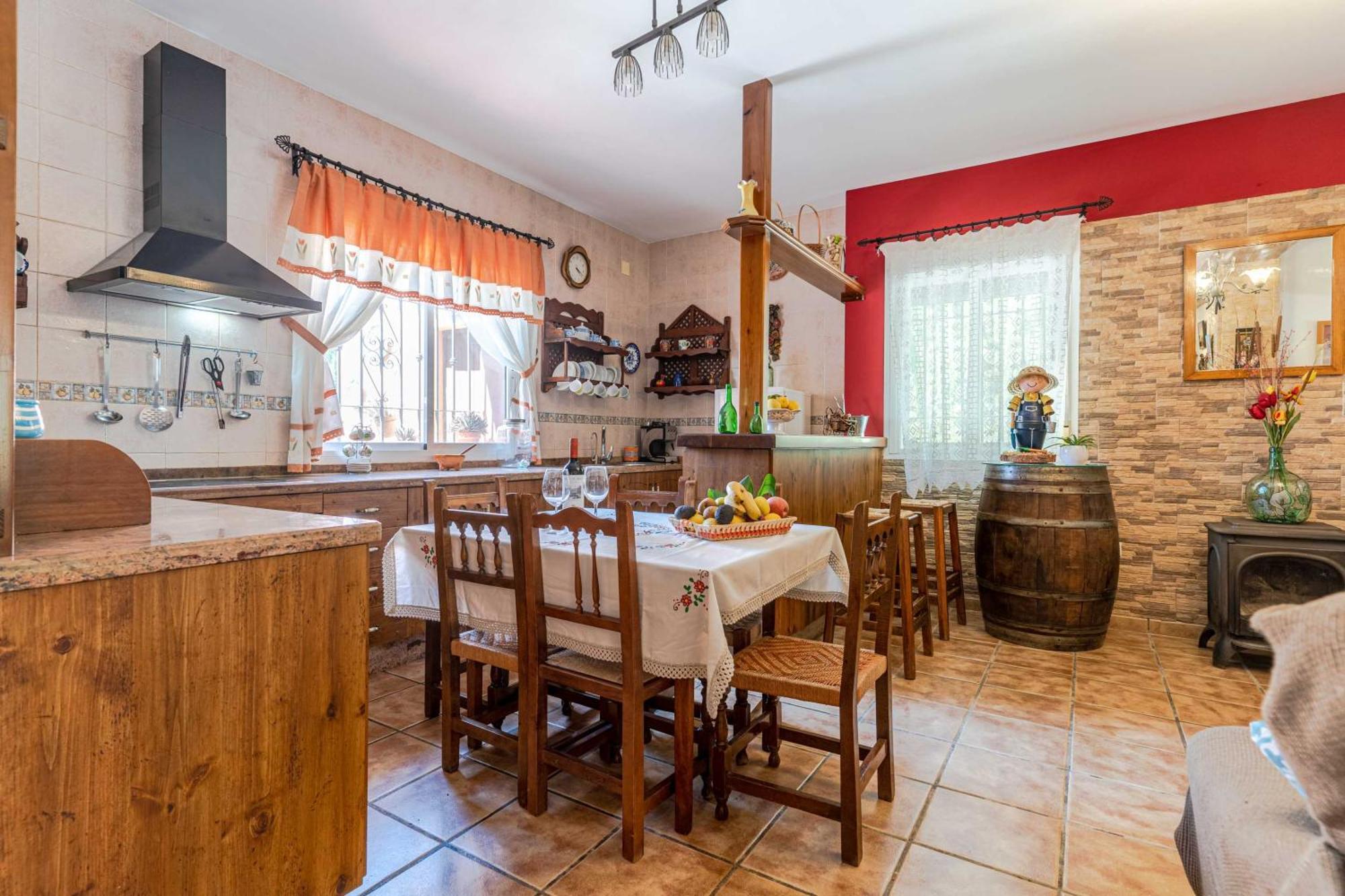 Nigüelas Casa Rural Cortijo Rizao מראה חיצוני תמונה