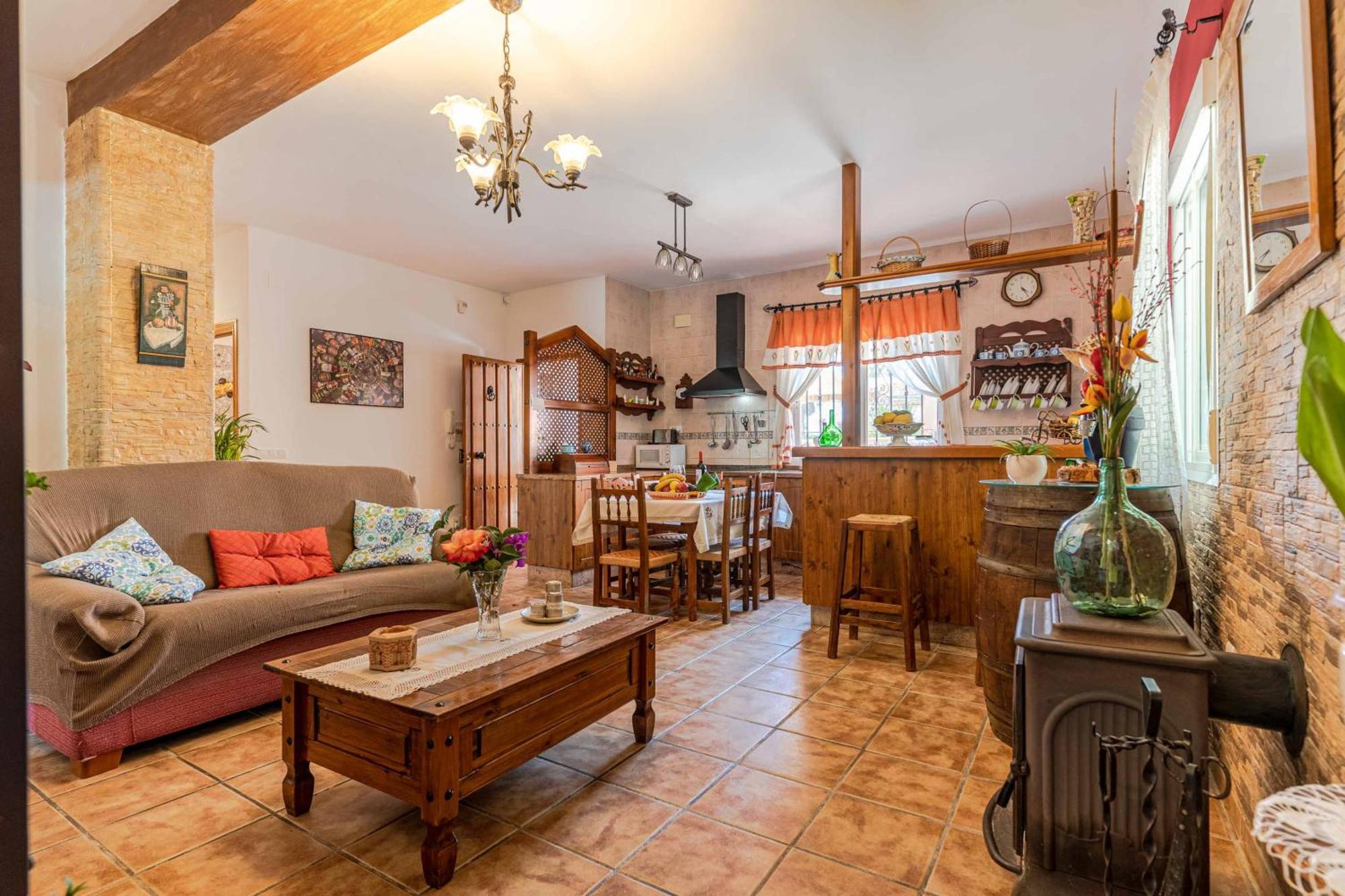 Nigüelas Casa Rural Cortijo Rizao מראה חיצוני תמונה