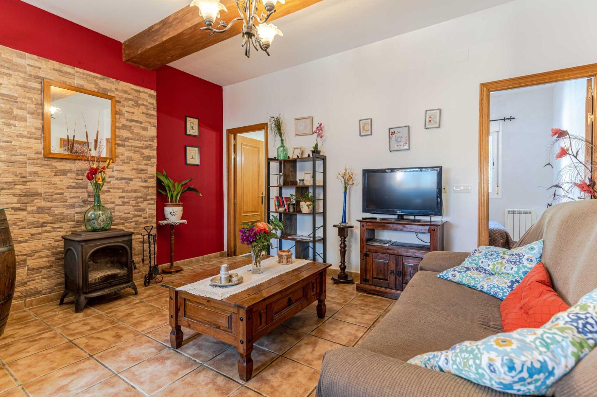 Nigüelas Casa Rural Cortijo Rizao מראה חיצוני תמונה