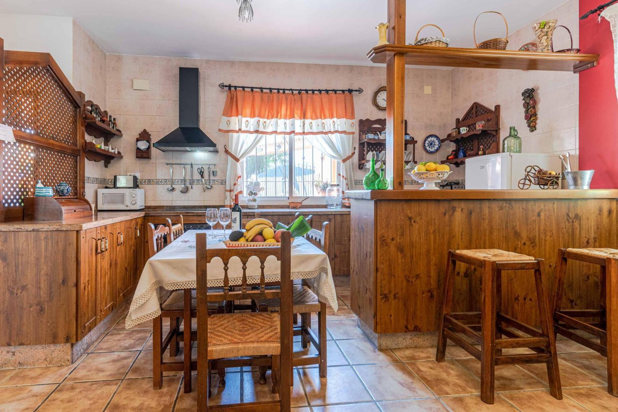 Nigüelas Casa Rural Cortijo Rizao מראה חיצוני תמונה