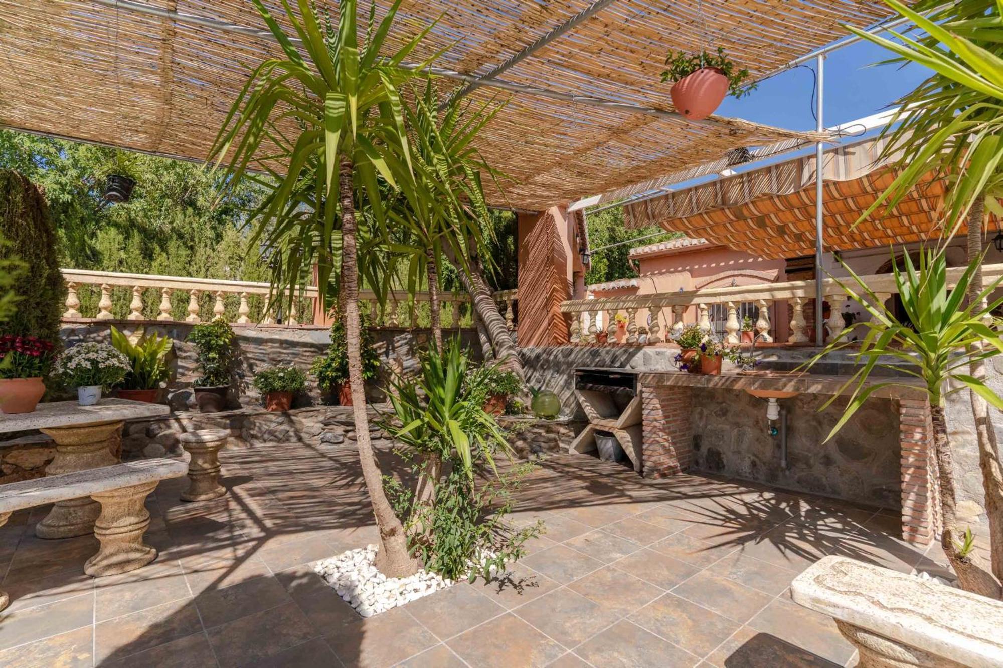 Nigüelas Casa Rural Cortijo Rizao מראה חיצוני תמונה