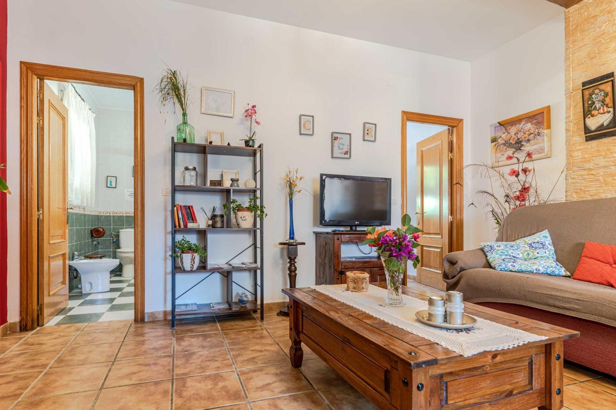 Nigüelas Casa Rural Cortijo Rizao מראה חיצוני תמונה