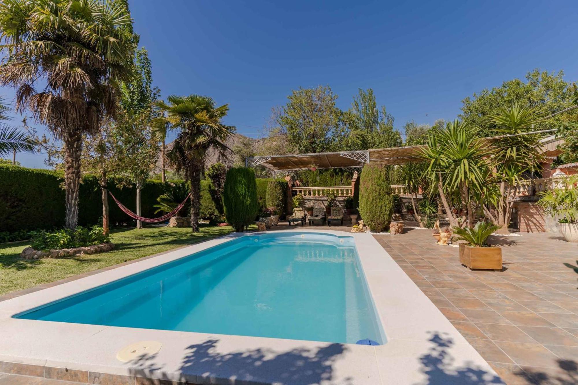 Nigüelas Casa Rural Cortijo Rizao מראה חיצוני תמונה