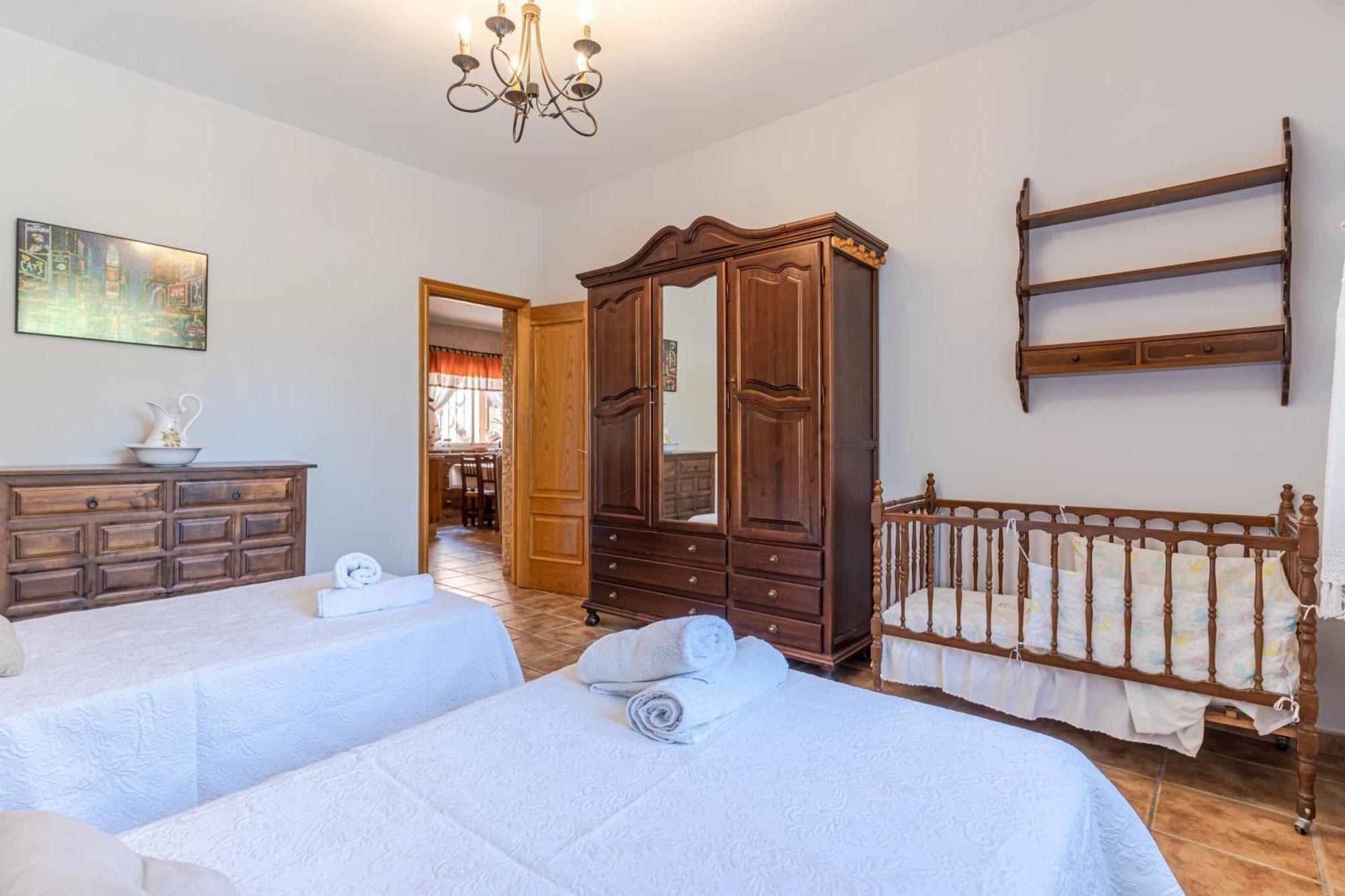 Nigüelas Casa Rural Cortijo Rizao מראה חיצוני תמונה