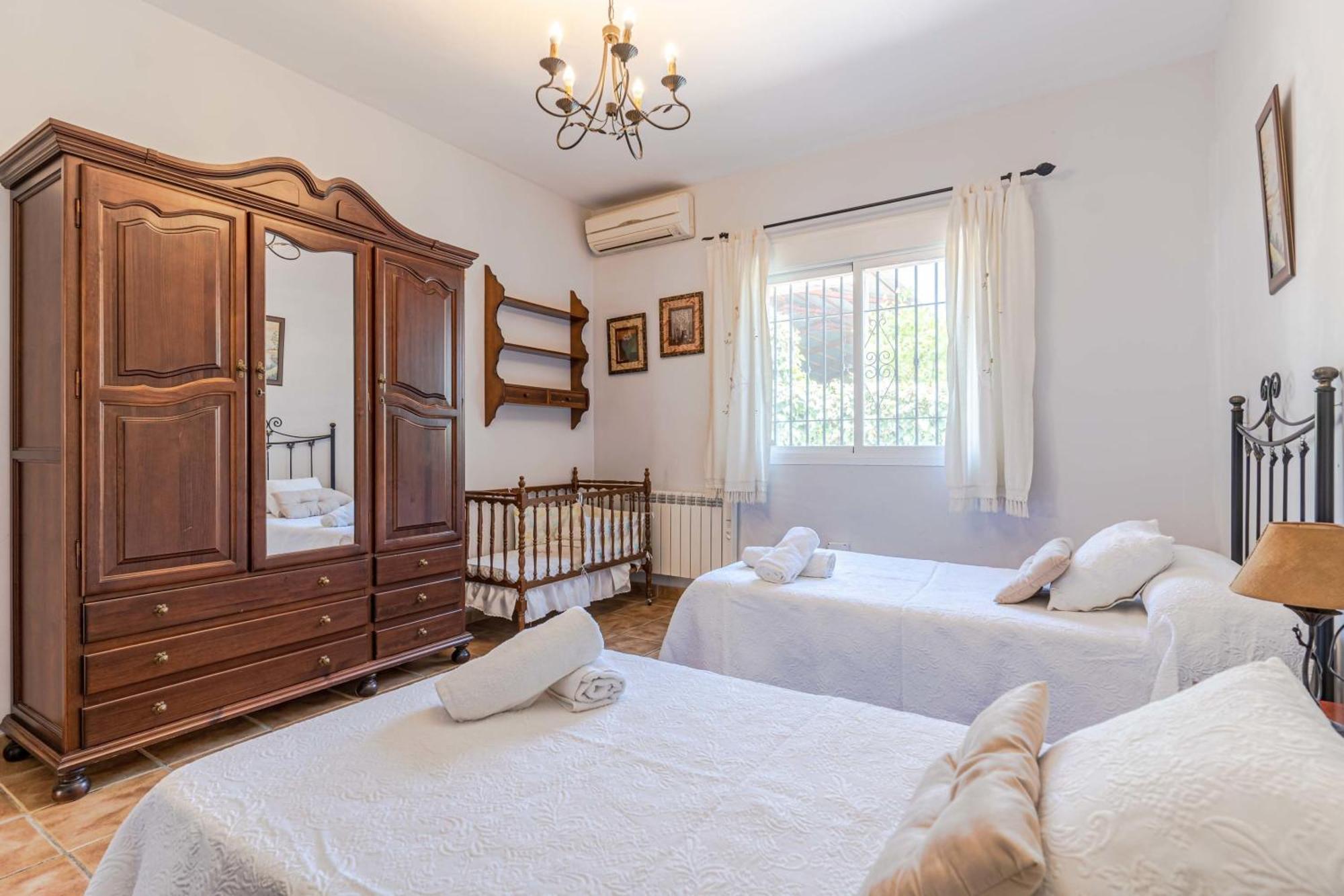 Nigüelas Casa Rural Cortijo Rizao מראה חיצוני תמונה