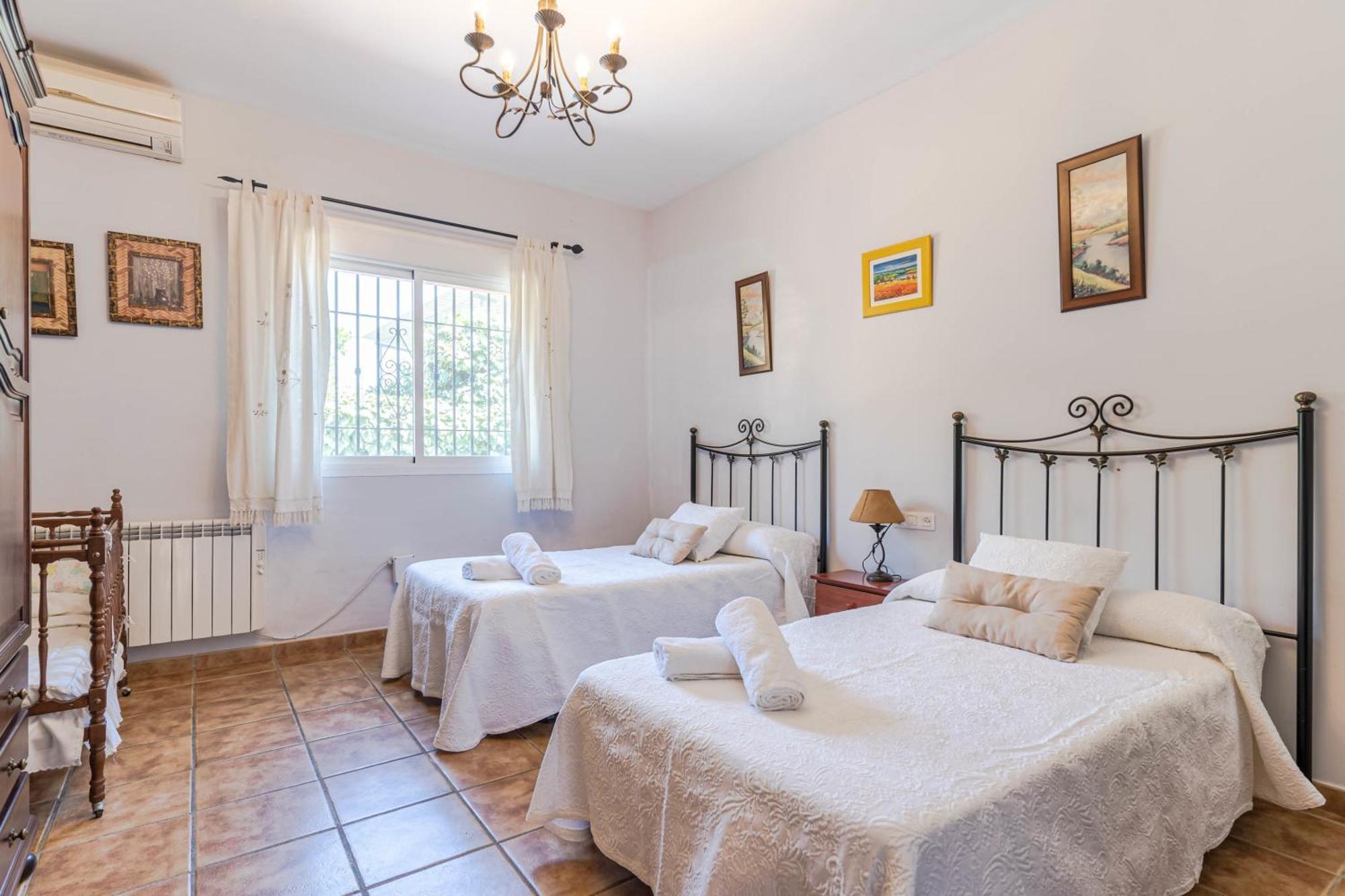 Nigüelas Casa Rural Cortijo Rizao מראה חיצוני תמונה