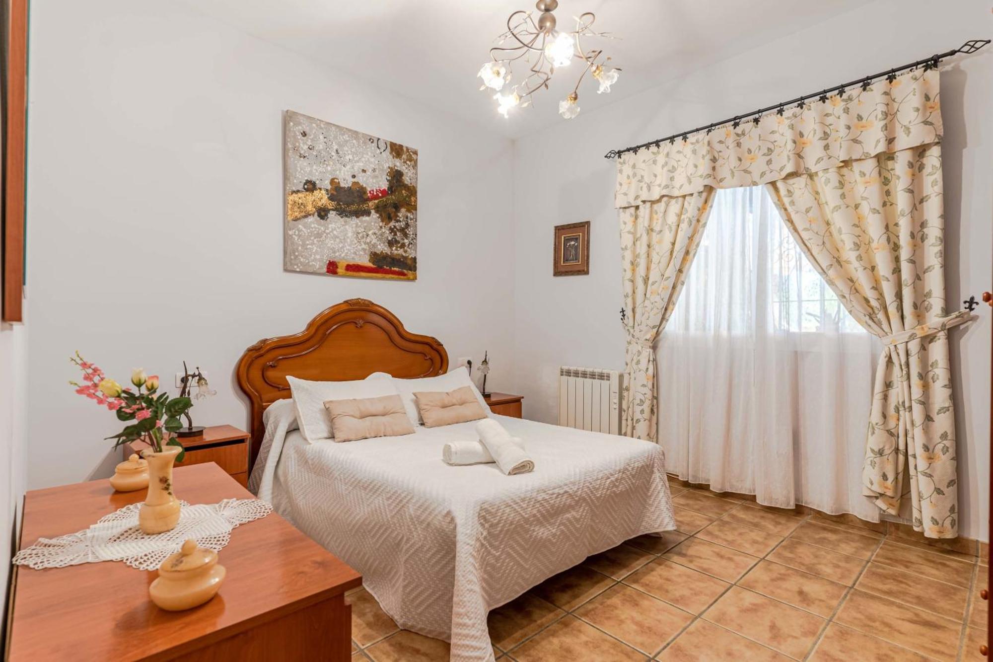 Nigüelas Casa Rural Cortijo Rizao מראה חיצוני תמונה